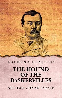 The Hound of the Baskervilles - Arthur Conan Doyle - cover