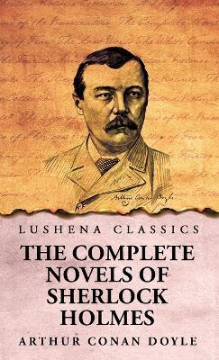 The Complete Novels of Sherlock Holmes - Arthur Conan Doyle - cover