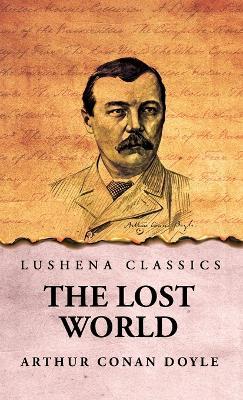The Lost World - Arthur Conan Doyle - cover