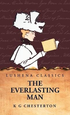 The Everlasting Man - K G Chesterton - cover