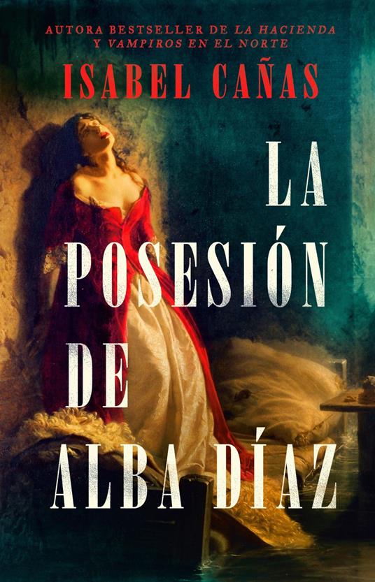 La posesión de Alba Díaz