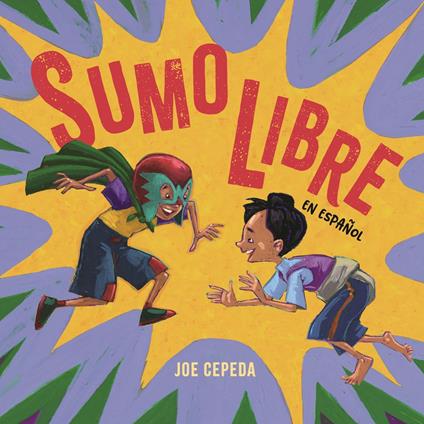 Sumo libre (Spanish Edition) - Joe Cepeda - ebook