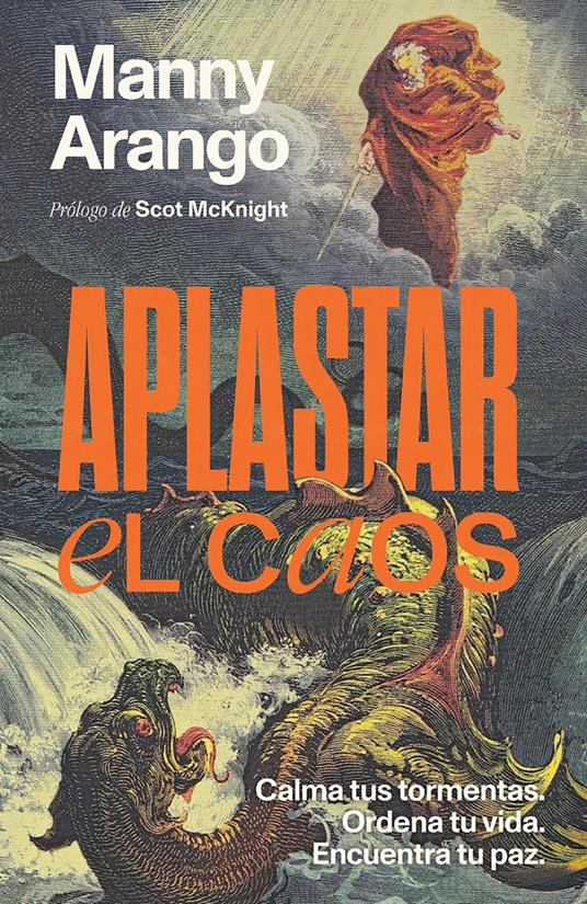 Aplastar el caos