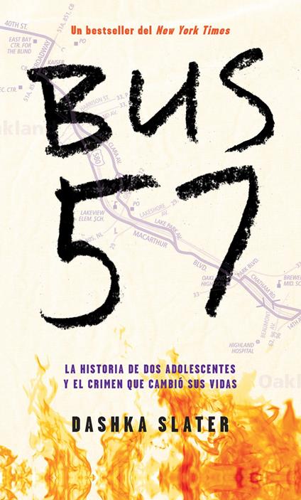 Bus 57 - Dashka Slater - ebook