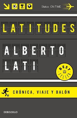 Latitudes / Latitudes - Alberto Lati - cover
