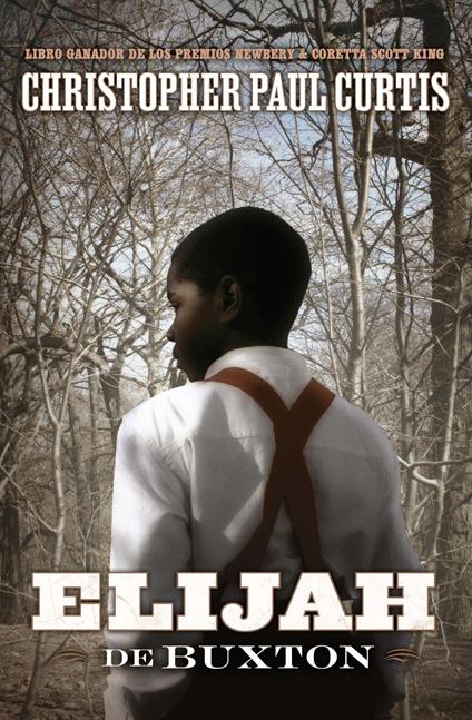 Elijah de Buxton - Christopher Paul Curtis - ebook