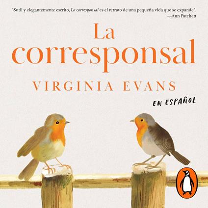 La corresponsal