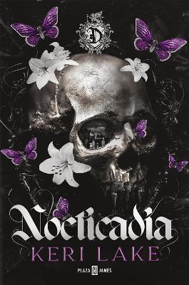 Nocticadia (Spanish Edition) - Keri Lake - cover