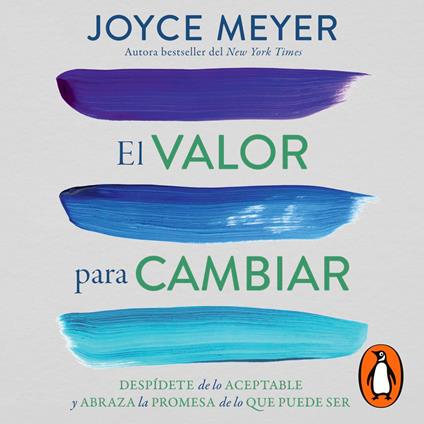 El valor para cambiar