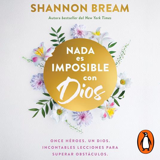 Nada es imposible con Dios