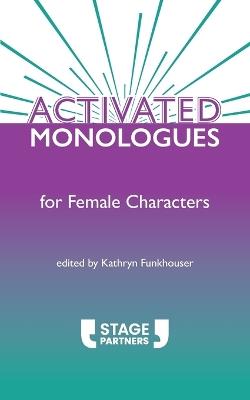 Activated Monologues for Female Characters - cover