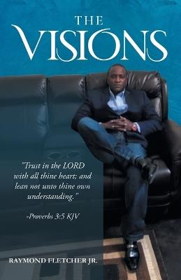 The Visions - Raymond Fletcher - cover