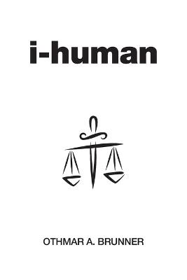 I-Human - Othmar A Brunner - cover