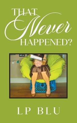 That Never Happened? - Lp Blu - cover
