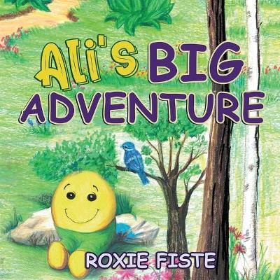 Ali's Big Adventure - Roxie Fiste - cover