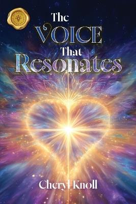 The Voice That Resonates - Cheryl Knoll - cover