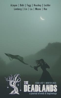 The Deadlands - Issue 37 - cover