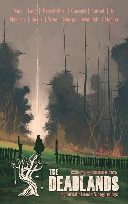 The Deadlands - Issue 39 - cover