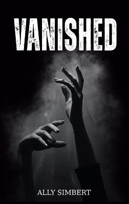 Vanished - Ally Simbert - cover