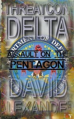 Threatcon Delta - David Alexander - cover
