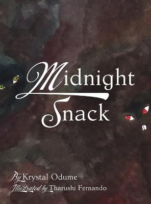 Midnight Snack - Krystal Odume - cover
