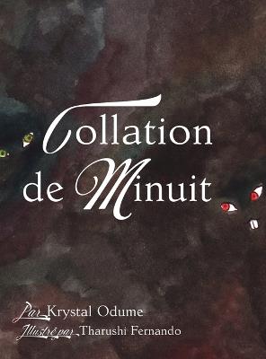 Collation de minuit - Krystal Odume - cover