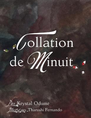 Collation de minuit - Krystal Odume - cover