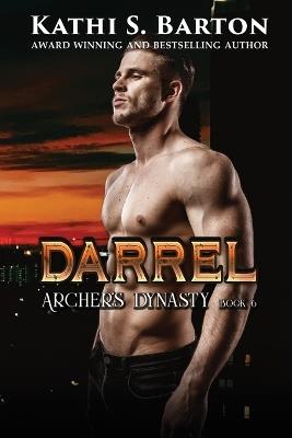 Darrel - Kathi S Barton - cover
