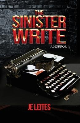 The Sinister Write - Je Leites - cover