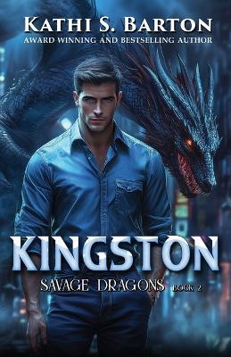 Kingston - Kathi S Barton - cover