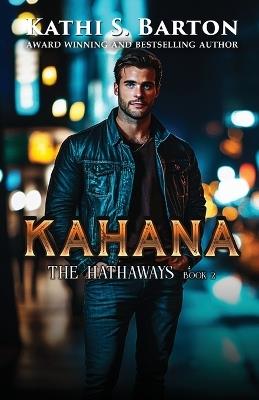 Kahana - Kathi S Barton - cover