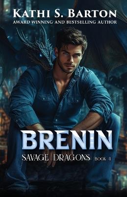 Brenin - Kathi S Barton - cover