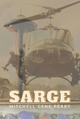 Sarge - Mitchell Gene Perry - cover