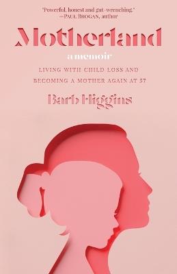 Motherland - Barb Higgins - cover