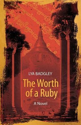The Worth of a Ruby - Lya Badgley - cover