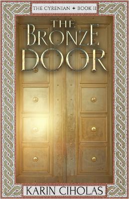 The Bronze Door - Karin Ciholas - cover