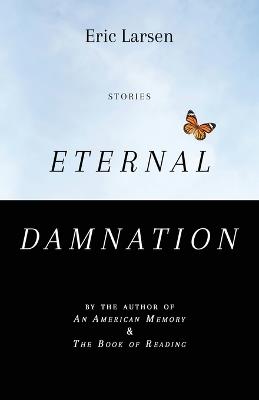 Eternal Damnation - Eric Larsen - cover
