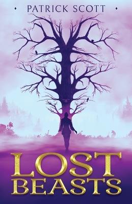 Lost Beasts - Patrick Scott - cover