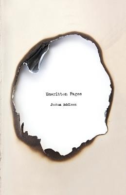Unwritten Pages - Joshua Addison - cover