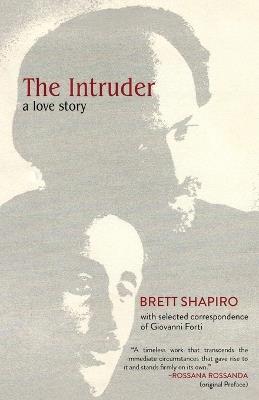 The Intruder - Brett Shapiro - cover