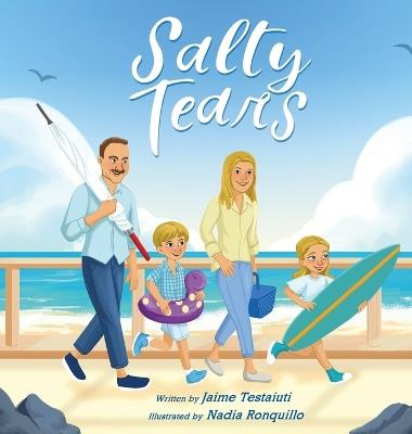 Salty Tears - Jaime Testaiuti - cover