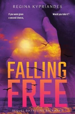 Falling Free - Regina Kypriandes - cover