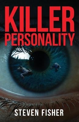 Killer Personality - Steven Fisher - cover