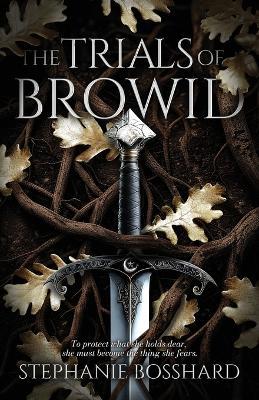 The Trials of Browid - Stephanie Bosshard - cover