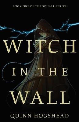 Witch in the Wall: Book I - Quinn Hogshead - cover