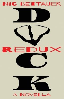 DUCK redux - Nic Bettauer - cover