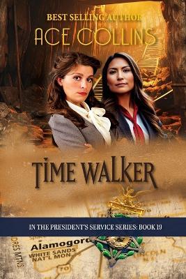 Time Walker - Ace Collins - cover