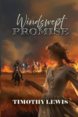 Windswept Promise - Timothy Lewis - cover