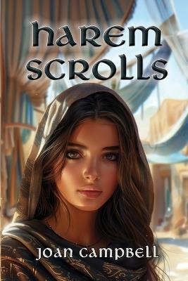 Harem Scrolls - Joan Campbell - cover