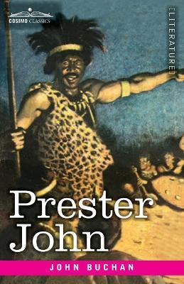 Prester John - John Buchanan - cover